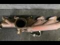коллектор выпускной BMW 5 серия F07/F10/F11 2012, 3.0 л., D, дизель, АКПП, ceрый, хетчбэк 5 дв., задний привод, правый руль - фото №2