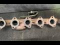 коллектор выпускной BMW 5 серия F07/F10/F11 2012, 3.0 л., D, дизель, АКПП, ceрый, хетчбэк 5 дв., задний привод, правый руль - фото №3