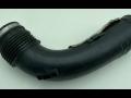 патрубок турбины BMW X6 F16 2016, 4.0 л., D, дизель, АКПП, внедорожник 5 дв., полный привод, правый руль, 13718512381 - фото №3