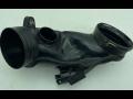 патрубок турбины BMW X6 F16 2016, 4.0 л., D, дизель, АКПП, внедорожник 5 дв., полный привод, правый руль, 8512284 - фото №3