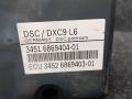 блок ABS BMW 5 серия F10/F11 [рестайлинг] 2015, 3.0 л., бензин, АКПП, седан, 6869404, 6869403 - фото №2