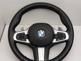 руль BMW X3 G01 2018, 2.0 л., D, B47 D20 A, дизель, АКПП, внедорожник 5 дв., полный привод