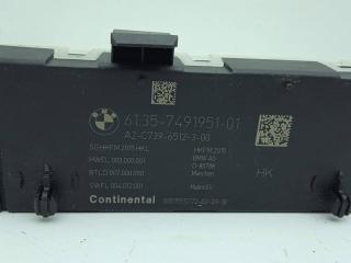 блок управления крышкой багажника BMW X3 G01 2018, 2.0 л., D, B47 D20 A, дизель, АКПП, внедорожник 5 дв., полный привод, 7491951
