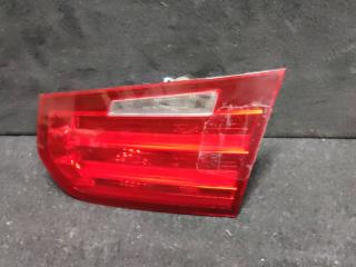фонарь крышки багажника правый BMW 3 серия F30/F31/F34 F30 2012, 2.0 л., дизель, АКПП, седан, правый руль, 7259816