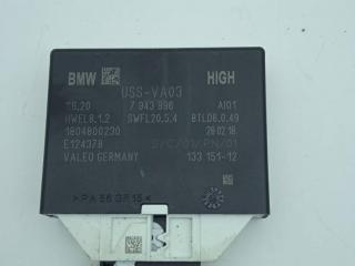 блок управления парктрониками BMW X3 G01 2018, 2.0 л., D, B47 D20 A, дизель, АКПП, внедорожник 5 дв., полный привод, 7943996