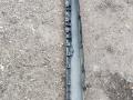 накладка на порог BMW 7 серия F01/F02 [рестайлинг] F02 2014, 3.0 л., N55 B30 A, бензин, АКПП, седан, полный привод, 7213453 - фото №3