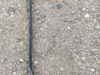 крепление бака топливного BMW 3 серия F30/F31/F34 F30 2013, 2.0 л., N20 B20 A, бензин, АКПП, седан, полный привод, 7260942