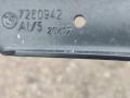 крепление бака топливного BMW 3 серия F30/F31/F34 F30 2013, 2.0 л., N20 B20 A, бензин, АКПП, седан, полный привод, 7260942 - фото №3