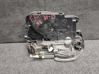 замок двери передней левой BMW 3 серия F30/F31/F34 F30 2012, 2.0 л., D, N47 D20 C, дизель, МКПП, 300, седан, задний привод, правый руль, 7059973
