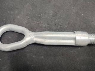 крюк буксировочный BMW 7 серия F01/F02 [рестайлинг] F02 2014, 3.0 л., N55 B30 A, бензин, АКПП, седан, полный привод