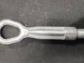 крюк буксировочный BMW 7 серия F01/F02 [рестайлинг] F02 2014, 3.0 л., N55 B30 A, бензин, АКПП, седан, полный привод - фото №2