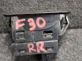 кнопка стеклоподъемника двери BMW 3 серия F30/F31/F34 F30 2012, 2.0 л., D, N47 D20 C, дизель, МКПП, 300, седан, задний привод, правый руль, 9208106 - фото №2