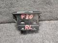 кнопка стеклоподъемника двери BMW 3 серия F30/F31/F34 F30 2012, 2.0 л., D, N47 D20 C, дизель, МКПП, 300, седан, задний привод, правый руль, 9208106 - фото №2