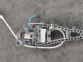 трос двери BMW 3 серия F30/F31/F34 F30 2013, 2.0 л., N20 B20 A, бензин, АКПП, седан, полный привод, 7259836, 7332267 - фото №3