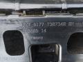 Кронштейн крепления порога BMW 5 серия G30/G31 2018, 2.0 л., дизель, седан, 7387348 - фото №3