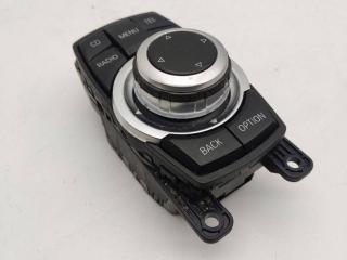 джойстик управления мультимедиа BMW 7 серия F01/F02 F01 2010, 3.0 л., D, N57 D30 A, дизель, АКПП, 475, седан, задний привод, правый руль, 65829206444