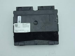блок управления печки / климат-контроля BMW 5 серия G30/G31 2018, 2.0 л., дизель, седан, 6991553