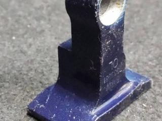 петля двери BMW 5 серия G30/G31 2018, 2.0 л., дизель, седан, 7333061