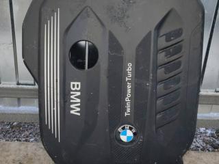 декоративная крышка двигателя BMW X3 G01 2018, 3.0 л., дизель, АКПП, а300, внедорожник 5 дв., 11148571320