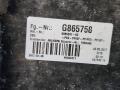 полка багажника BMW 5 серия G30/G31 2018, 2.0 л., дизель, седан, 8065031 - фото №2