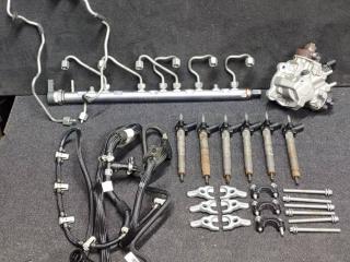 форсунка BMW 7 серия F01/F02 2011, 3.0 л., D, N57 D30 A, дизель, АКПП, седан, задний привод, правый руль