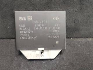 блок управления парктрониками BMW 5 серия G30/G31 2018, 2.0 л., дизель, седан, 66206995907