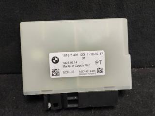блок управления SCR(Bluetec) BMW 5 серия G30/G31 2018, 2.0 л., дизель, седан, 16197491123
