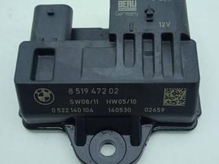 реле накала свечей BMW 3 серия F30/F31/F34 F30 2014, 3.5 л., N57 D30 B, дизель, АКПП, седан, 8519472