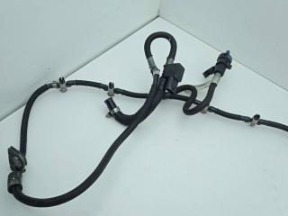 трубка обратки форсунок BMW 3 серия F30/F31/F34 F30 2014, 3.5 л., N57 D30 B, дизель, АКПП, седан, 8507687, 8511667