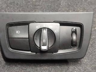 переключатель света BMW 3 серия F30/F31/F34 2012, 2.0 л., i, N20 B20 A, бензин, АКПП, седан, задний привод, 9265297