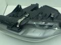 фара правая BMW 5 серия F07/F10/F11 F10 2010, 3.0 л., N57 D30 A, дизель, АКПП, седан, задний привод, правый руль, 7203242 - фото №4