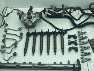 форсунка BMW 7 серия F01/F02 F01 2010, 3.0 л., D, N57 D30 A, дизель, АКПП, 475, седан, задний привод, правый руль