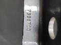 петля капота правая BMW 3 серия F30/F31/F34 2014, 3.5 л., N57 D30 B, дизель, АКПП, седан, 7336700 - фото №3