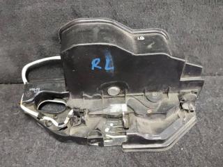 замок двери передней левой BMW 7 серия F01/F02 2010, 3.0 л., N57 D30 B, дизель, АКПП, седан, 7185691