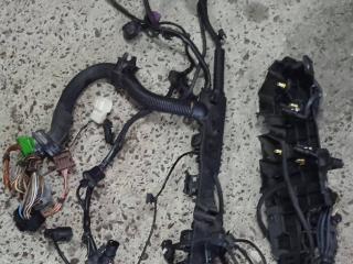 проводка двигателя BMW 3 серия F30/F31/F34 F30 2014, 3.5 л., N57 D30 B, дизель, АКПП, седан, 8574019, 8574018