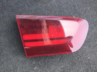фонарь крышки багажника левый BMW 1 серия F20/F21 [2-й рестайлинг] F21 2017, 3.0 л., бензин, АКПП, купе, правый руль, 7456503