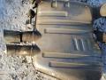 глушитель BMW 5 серия F07/F10/F11 F10 2010, 3.0 л., N57 D30 A, дизель, АКПП, седан, задний привод, правый руль, 7807103, 7807110 - фото №3