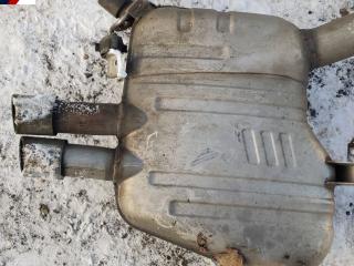 глушитель BMW 7 серия F01/F02 F01 2010, 3.0 л., D, N57 D30 A, дизель, АКПП, 475, седан, задний привод, правый руль, 7807103, 7807110