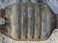 глушитель BMW 7 серия F01/F02 F01 2010, 3.0 л., D, N57 D30 A, дизель, АКПП, 475, седан, задний привод, правый руль, 7807103, 7807110 - фото №2
