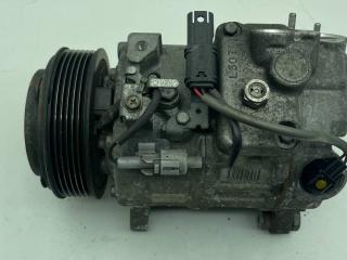 компрессор кондиционера BMW 5 серия F07/F10/F11 2012, 3.0 л., D, N57 D30 A, дизель, АКПП, 475, седан, задний привод, правый руль, 64529216466