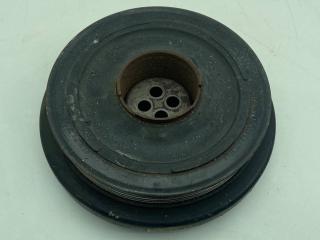 шкив коленвала BMW 5 серия F07/F10/F11 2012, 3.0 л., D, N57 D30 A, дизель, АКПП, 475, седан, задний привод, правый руль, 8511321