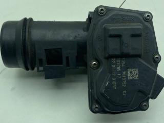 заслонка дроссельная BMW 5 серия F07/F10/F11 2012, 3.0 л., D, N57 D30 A, дизель, АКПП, 475, седан, задний привод, правый руль, 7810752