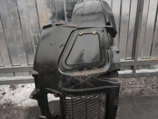 передняя часть подкрылка левого BMW 5 серия F07/F10/F11 F10 2010, 3.0 л., N57 D30 A, дизель, АКПП, седан, задний привод, правый руль, 51717186727, 51717187043