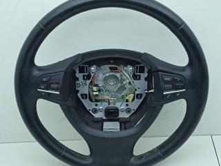 руль BMW 5 серия F07/F10/F11 2010, 4.4 л., N63 B44 A, бензин, АКПП, хетчбэк 5 дв.