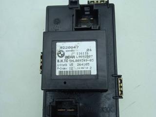 сопротивление печки BMW 5 серия F07/F10/F11 F10 2010, 3.0 л., N57 D30 A, дизель, АКПП, седан, задний привод, правый руль, 9220847