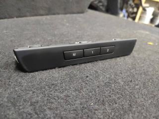 блок управления сиденьем BMW 7 серия F01/F02 F01 2010, 3.0 л., D, N57 D30 A, дизель, АКПП, 475, седан, задний привод, правый руль, 61319215753