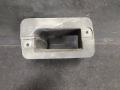 воздуховод тормозной левый BMW 5 серия F07/F10/F11 F10 2010, 3.0 л., N57 D30 A, дизель, АКПП, седан, задний привод, правый руль, 51757185167 - фото №4