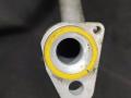 трубка кондиционера BMW 5 серия F07/F10/F11 F10 2010, 3.0 л., N57 D30 A, дизель, АКПП, седан, задний привод, правый руль, 9201928 - фото №5