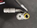 трубка кондиционера BMW 5 серия F07/F10/F11 F10 2010, 3.0 л., N57 D30 A, дизель, АКПП, седан, задний привод, правый руль, 9120004 - фото №3