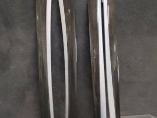 комплект декоративных накладок (дерева) салона BMW 5 серия F07/F10/F11 F10 2010, 3.0 л., N57 D30 A, дизель, АКПП, седан, задний привод, правый руль